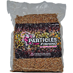 Particles for fishing 8437023796177 Рубленый тигровый орех Natural Приманка 3kg Зеленый