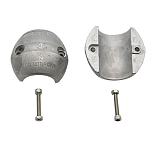 Martyr anodes rec9147mg магниевый анод вала 45 mm Grey 12x10x10