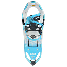 Купить Atlas snow-shoe 16G0003.1.1.27 Access Женские снегоступы Голубой Blue EU 40-47 7ft.ru в интернет магазине Семь Футов