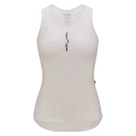 Santini bm65glldelta-bi-xl базовый слой без рукавов Delta White 30x25x2