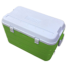 Купить Akami 360085 CB 85L Коробка-холодильник Бесцветный Green / White 79.8 x 44.2 x 42.3 cm 7ft.ru в интернет магазине Семь Футов
