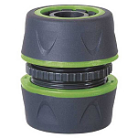 Oem marine RIBPRA/RV.9220 Vrac Два разъема для ремонта материалов  Grey / Green 19 mm