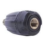 Korum K0360036 Speed Fit Адаптер Черный  Black