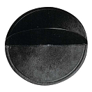 Купить Trem SE070900 Знак мяча  Black 300 x 300 mm 7ft.ru в интернет магазине Семь Футов
