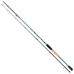 Garbolino GOPRH8299180-2ML Silverlight Спиннинговая Удочка Черный Black 1.80 m 