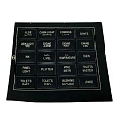 Купить Pros npe-496-npe N6 Лезвие английский Black 15x10x4 7ft.ru в интернет магазине Семь Футов