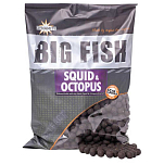 Dynamite baits 34DBDY1508 Squid And Octopus Бойлы для крупной рыбы 1.8kg Фиолетовый Squid And Octopus 20 mm 