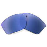 Oakley 101-105-004 Flak Jacket Replacement Линза  Blue Prizm Golf/CAT2