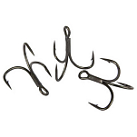 Fox rage FHK003 X-Strong Powerpoint Крюк Черный  Black Nickel 6 