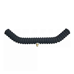 Kolpo 0801007 Roller Держатель Удочки  Black 30 cm