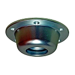 Springfield marine 169-16600181 Крепление для складного стола Серебристый Grey 177.8 mm