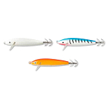 Catch-it 42289 Squid Troll Кальмар 110 Mm Многоцветный Orange / Tiger