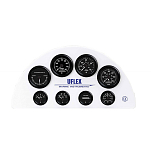 Uflex 5452520 Ultra 120 °С Термометр  Black