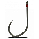 Купить VMC AVM351312 Redentedx+B 7243CT Колючий Одноглазый Крючок 5 единицы измерения Золотистый Grey 4/0  7ft.ru в интернет магазине Семь Футов