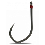 VMC AVM351312 Redentedx+B 7243CT Колючий Одноглазый Крючок 5 единицы измерения Золотистый Grey 4/0 