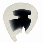 Tessilmare 6566065 L45 25 m Профиль Серебристый White
