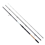 Shakespeare 1558423 Superteam SFX Feeder Удочка Для Ловли Карпа Серебристый 3.30 m 