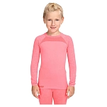 Kilpi uj0552kipnk-13 Базовый слой с длинным рукавом Carol Pink 30x25x2 13-14 Years