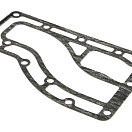 Прокладка выхлопного коллектора Suzuki DT20-30 1415196311000