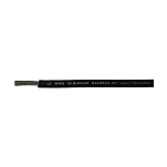 Cobra 446-A2010T07100FT Провод A2010T 10GA 30.4 m  Black