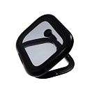 Купить Люк палубный низкопрофильный Lewmar Low Profile 39903031 размер 03 246x301x25мм вырез 176x231мм с самоподдерживающейся крышкой из черного алюминия 7ft.ru в интернет магазине Семь Футов