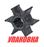 Крыльчатка охлаждения Yamaha 75A/C,80A,85A,90A (10 шт), Omax 6884435203_1UP_OM