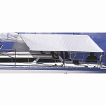 Plastimo 37960 Навес для ванны  White PVC 3.10 x 2.90 m
