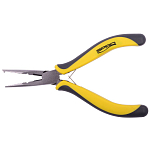 SPRO 004702-00135-00000-00 Micro Splitring Плоскогубцы 13.5 см Желтый Yellow / Black