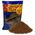 Benzar mix 94005063 Special 1kg Бременская прикормка Brown