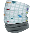 Купить Barts BA4700-14-UNICA Шарф-хомут Polar Love  Mint 7ft.ru в интернет магазине Семь Футов