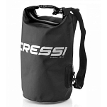 Cressi BUA928901 PVC Сухой Мешок 5L Черный  Black