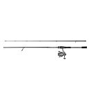 Купить Mitchell 1633071 Вращающееся комбо MX Pro  Black 2.13 m 7ft.ru в интернет магазине Семь Футов