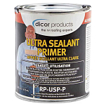Dicor 533-RPUSPP Ultra герметик грунтовка Бесцветный Clear