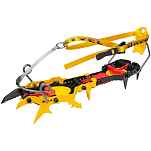 Grivel RARAM4.COME Rambo 4 Cramp-O-Matic EVO CE Ремни Для Лыжных Кошек Желтый Yellow EU 38-48
