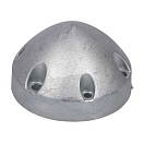 Купить Super marine ANO2000 Max Prop цинковый анод Серебристый Grey 63 mm 7ft.ru в интернет магазине Семь Футов