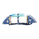 Купить Катушка высоковольтная Skipper для Yamaha 9.9-15 OEM: SK63V-85520-00/15F-01.03.04/15F-01.03.04/T15-04000200/15FMH-08003/63V-85520-00 в интернет магазине Семь Футов