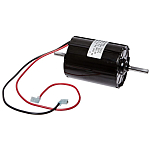 Dometic 814-37357 8531-35-III/8900-III Furnace Мотор Черный