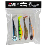 Abu garcia 1524547 Svartzonker McPrey Essentials Kit 120 mm 11.5g Многоцветный Essentials