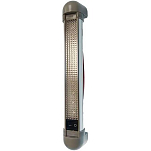 Goldenship GS10433 12-24V 10W 220 mm Трубчатый внутренний светодиодный прожектор Серебристый Grey