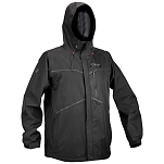 Gamakatsu 007246-00500-00000-00 Куртка G-Rain 2.5 Черный  Black 2XL