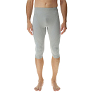 Купить UYN U100045-J914-XXL 3/4-дюймовые базовые штаны Evolutyon Серый Nautical Grey / Pearl / Pearl 2XL 7ft.ru в интернет магазине Семь Футов
