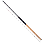 Mikado WAA858-330 Furrore 3K Method Feeder Удочка Для Ловли Карпа Черный Black 3.30 m 