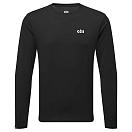 Купить Gill 1100-BLK01-XS Футболка с длинным рукавом Holcombe Черный Black XS 7ft.ru в интернет магазине Семь Футов