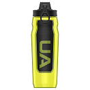 Купить Under armour UA70320-HVY-950ML Playmaker Squeeze 950ml бутылка Желтый Hi-Vis Yellow 7ft.ru в интернет магазине Семь Футов