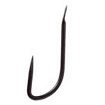 Maver H222A018 Katana H222 Колючий Крючок С Лопатками Black 18