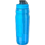 Under armour UA70320-60195-OSFA Бутылка Playmaker Squeeze 950ml Голубой Electric Blue