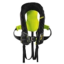 Купить Plastimo 71026 Надувной спасательный жилет SLR 196 Black / Yellow <40 kg 7ft.ru в интернет магазине Семь Футов