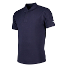 Купить Gill CC013-NAV06-XS Поло с короткими рукавами Голубой Navy XS 7ft.ru в интернет магазине Семь Футов