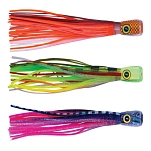 Black magic LFLEAFFPRIGGED Мягкая приманка Flea XT Flaming Flying Fish