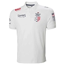 Купить Helly hansen 50982-009-XL Поло с короткими рукавами Riftline Am White XL 7ft.ru в интернет магазине Семь Футов